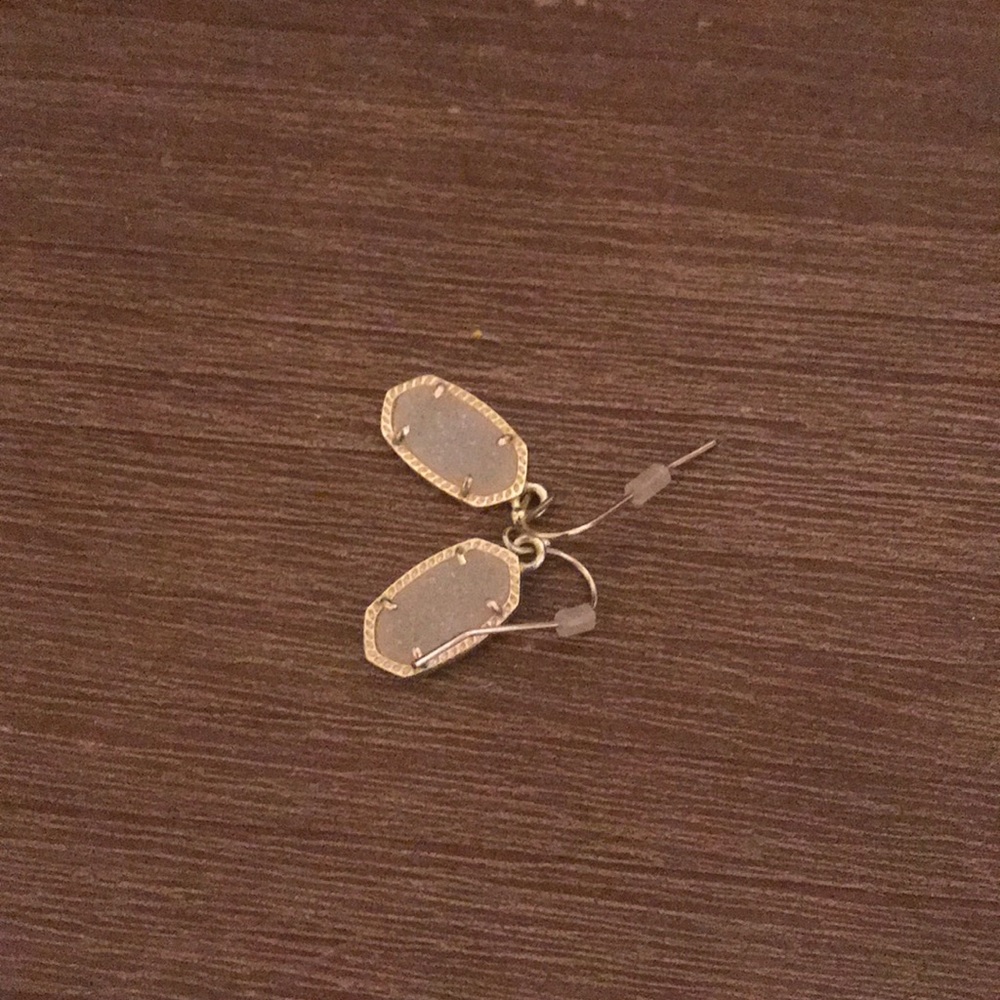 Kendra Scott earrings